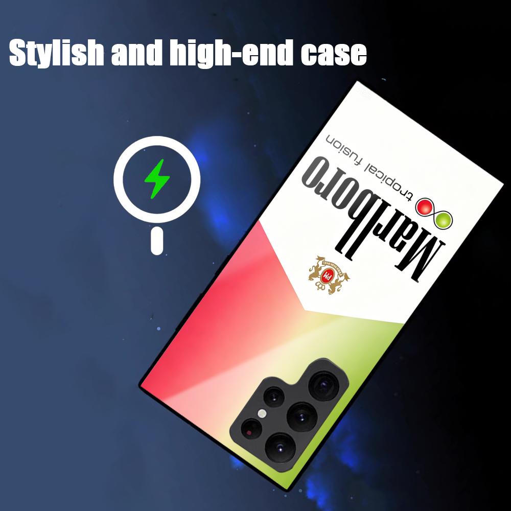 Hot Brand M-MarlboroES Smoke P - Phone Cases Brands review and price