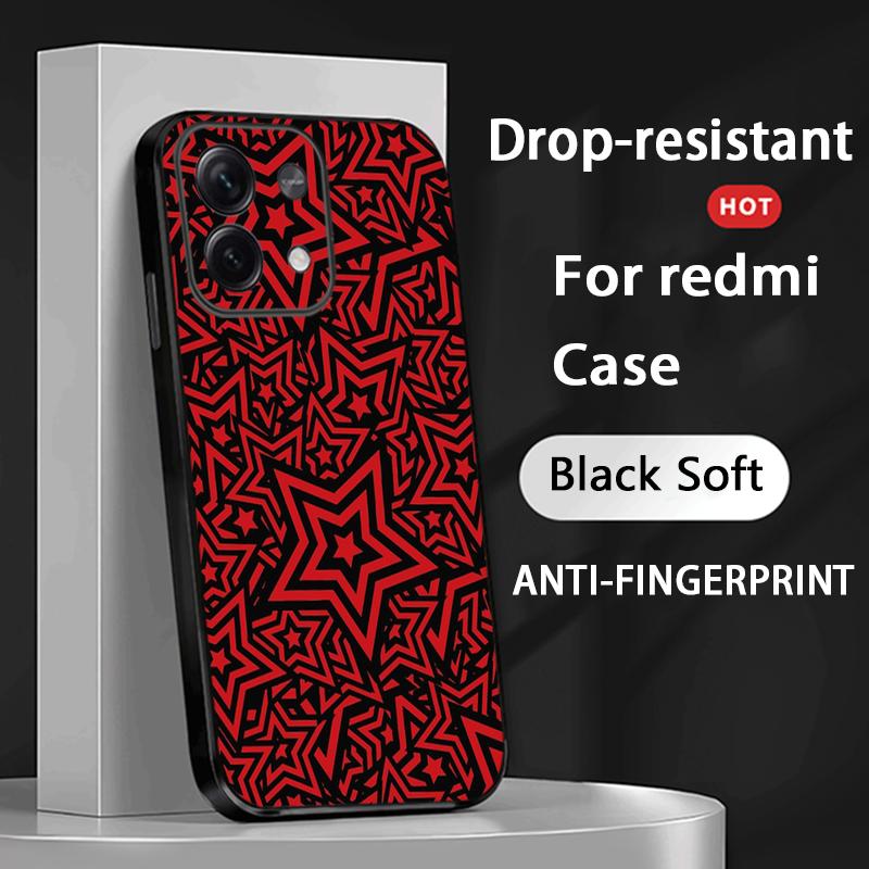 Persona 5 Joker hot game poste - Phone Cases Xiaomi review and price