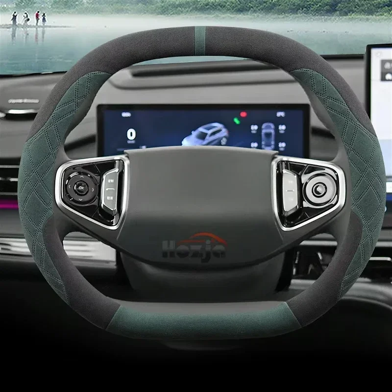 Suede Leather Car Steering Whe - Phone Cases Melbourne review and price
