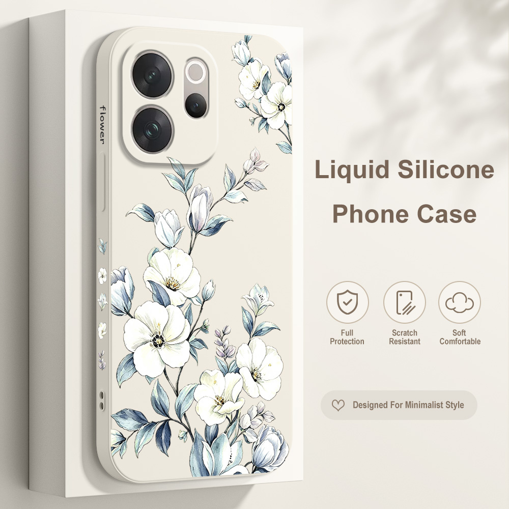 Winding Flora Phone Case For V - Phone Cases Vivo review and price