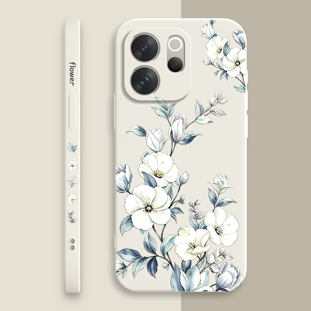 Winding Flora Phone Case For V - Phone Cases Vivo review and price