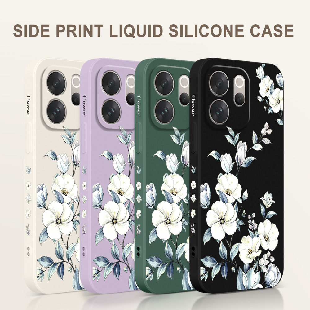 Winding Flora Phone Case For V - Phone Cases Vivo review and price