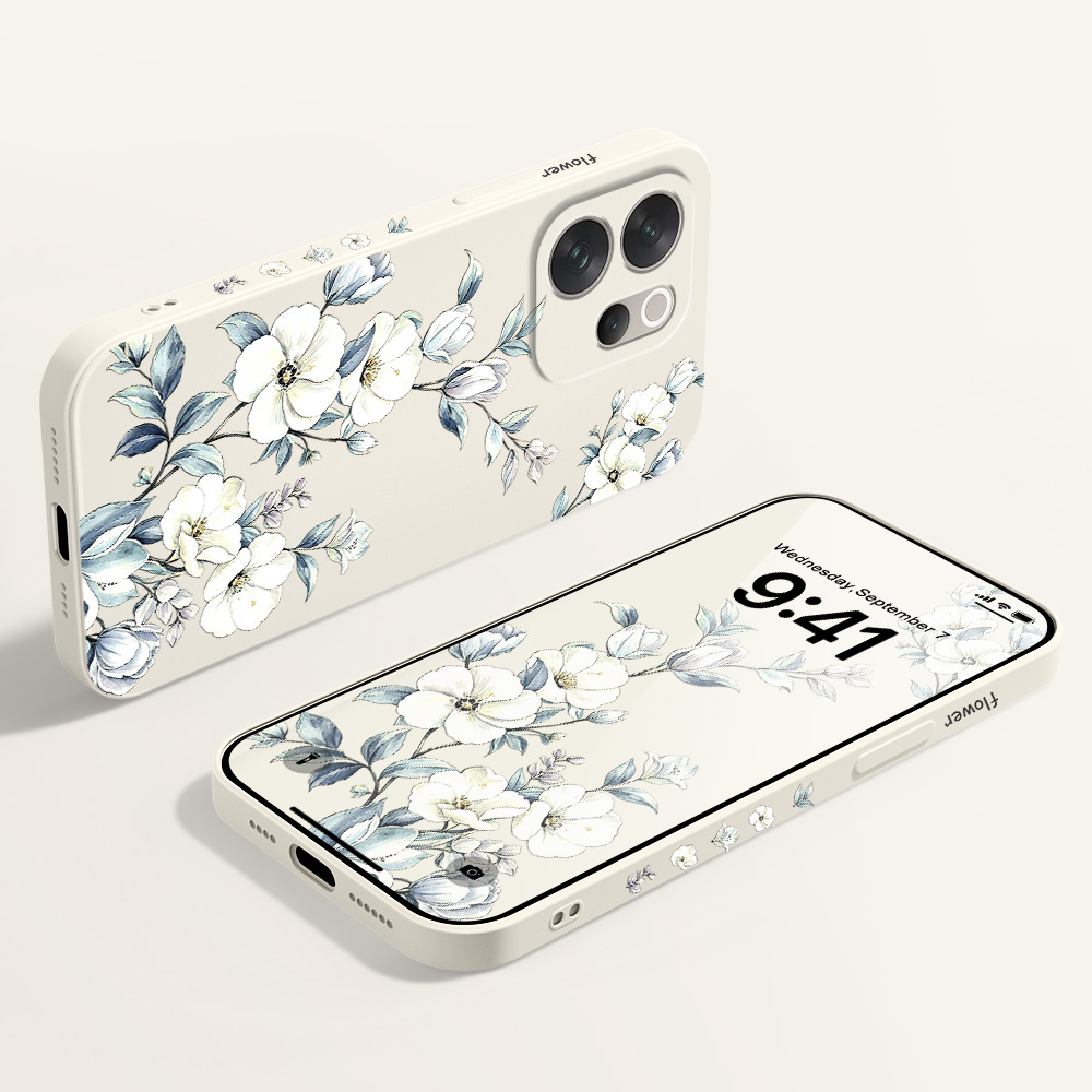 Winding Flora Phone Case For V - Phone Cases Vivo review and price