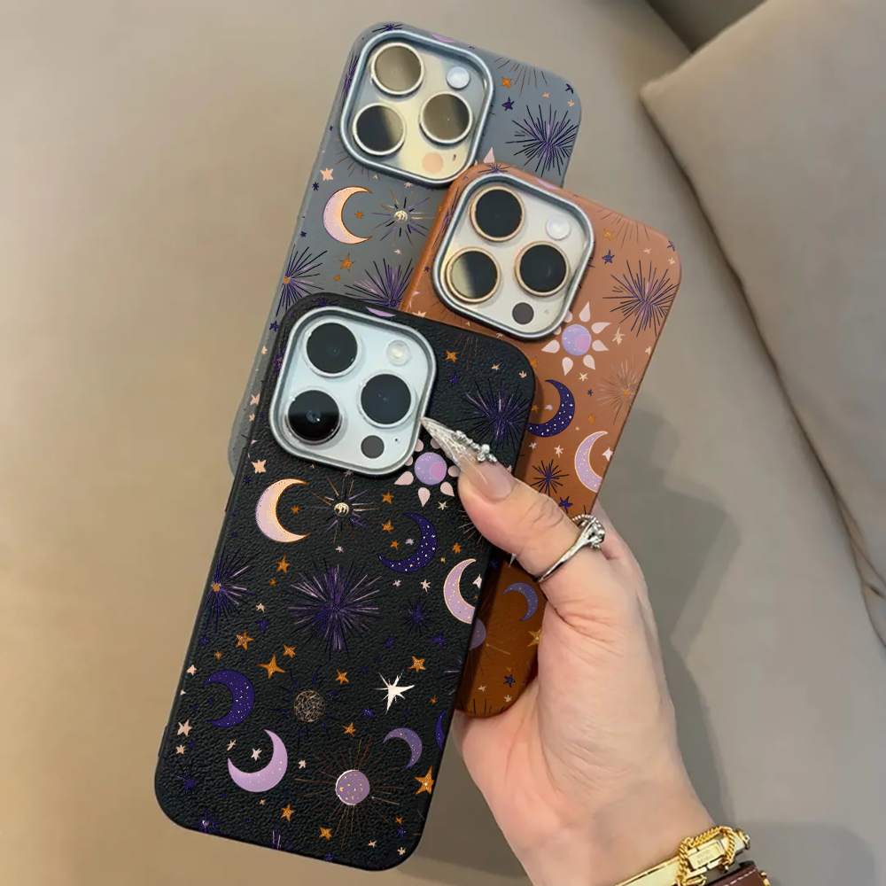 INS Moon Sun Star Luxury Retro - Phone Cases Xiaomi review and price