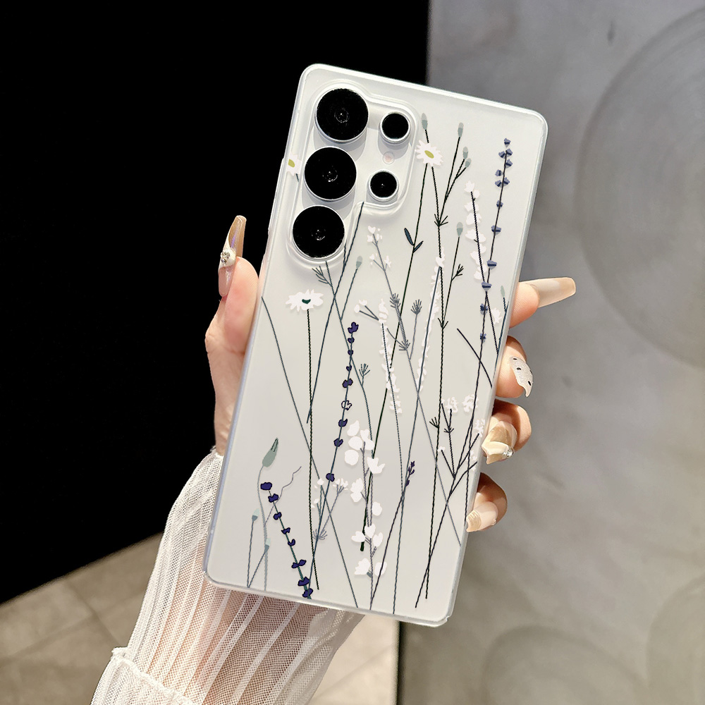 Matte Phone Case for Samsung G - Phone Cases Wildflower review and price