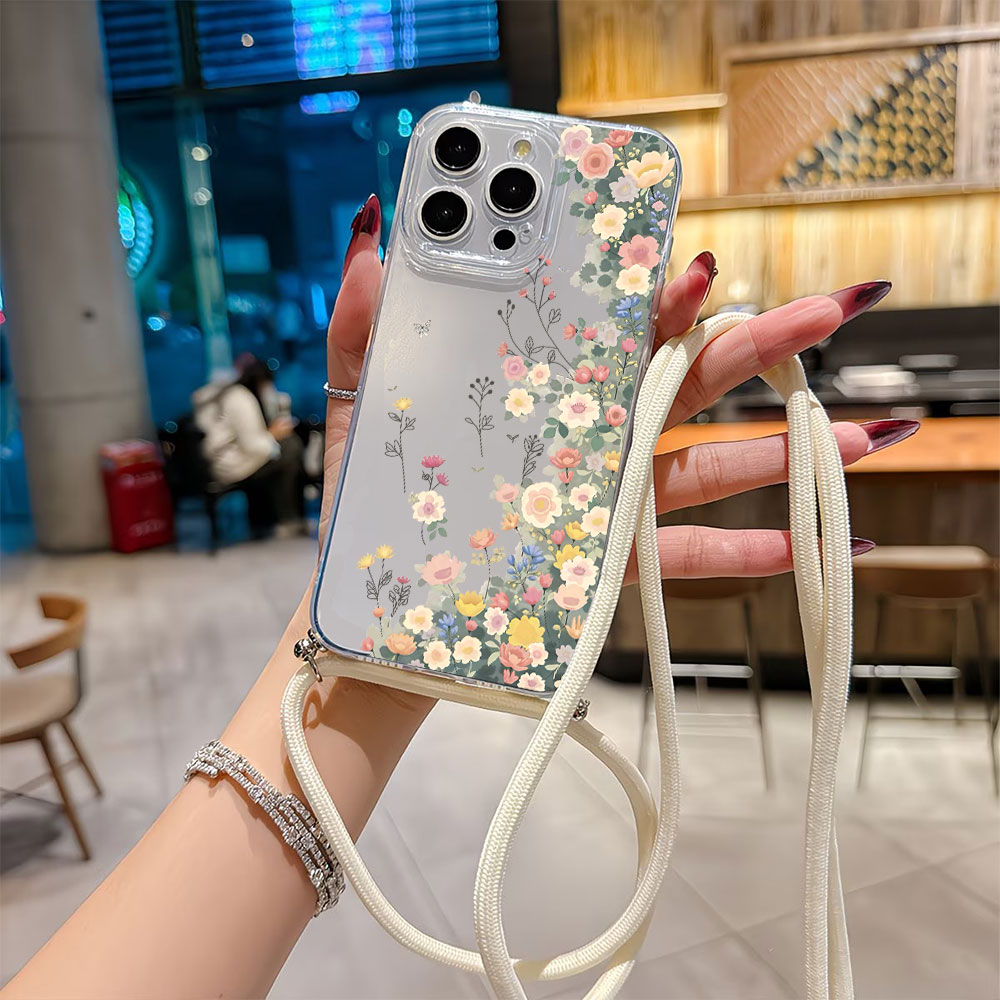 Crossbody Lanyard Strap Phone  - Phone Cases With Loop review and price