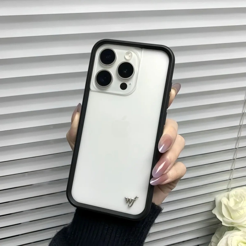 Wildflower Luxury transparent  - Phone Cases Wildflower review and price