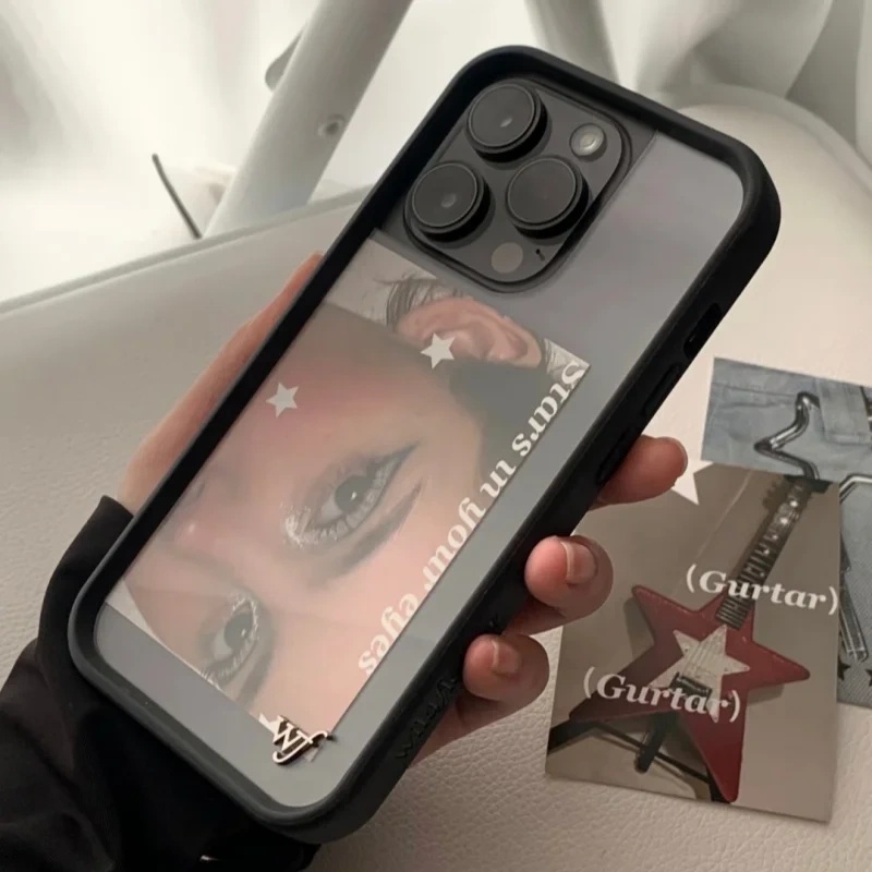 Wildflower Luxury transparent  - Phone Cases Wildflower review and price