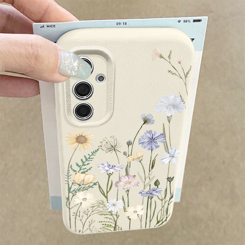 Little Flowers Phone Case For  - Phone Cases Galaxy A16 5G review and price