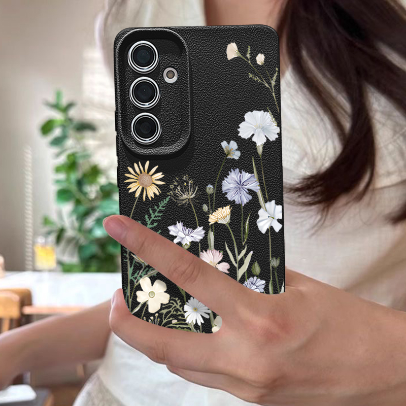 Little Flowers Phone Case For  - Phone Cases Galaxy A16 5G review and price