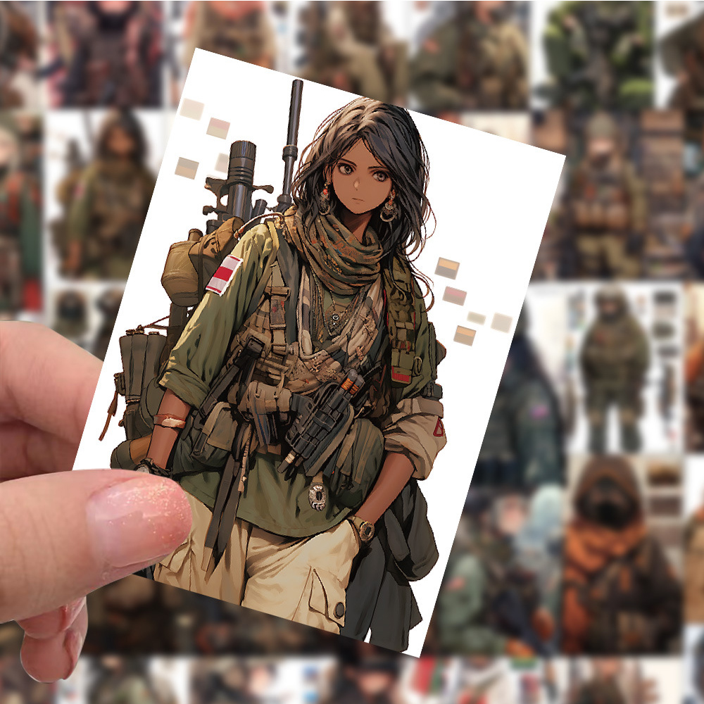 10/30/60pcs Cool Camouflage Fe - Phone Cases Cool Girl review and price