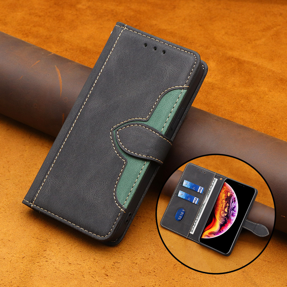 Book Case For Tecno Pova 7 Ult - Slim Card Slot Case review and price