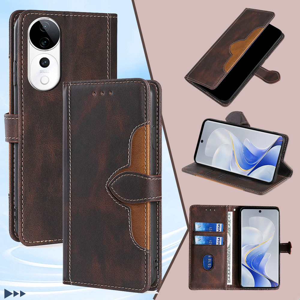 Book Case For Tecno Pova 7 Ult - Slim Card Slot Case review and price