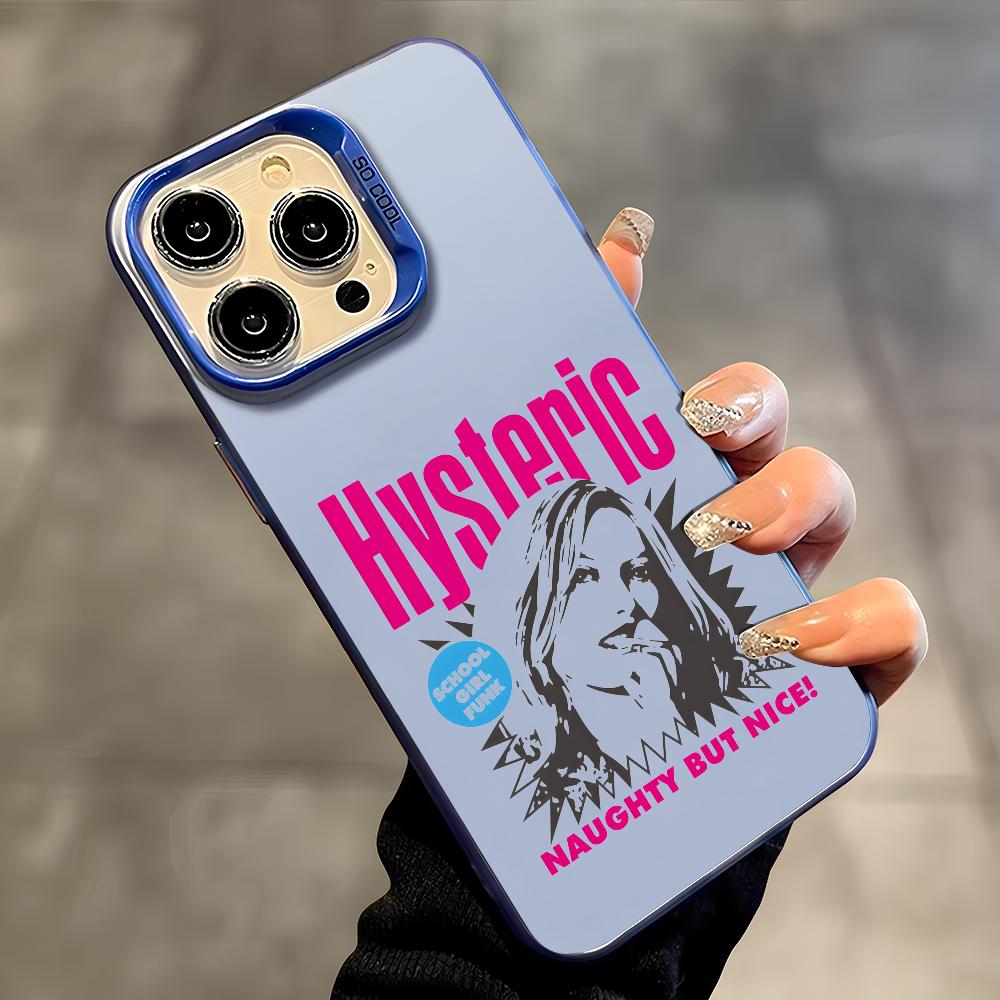 H_Hysteric G_GlamourS Girl Pho - Phone Cases Cool Girl review and price