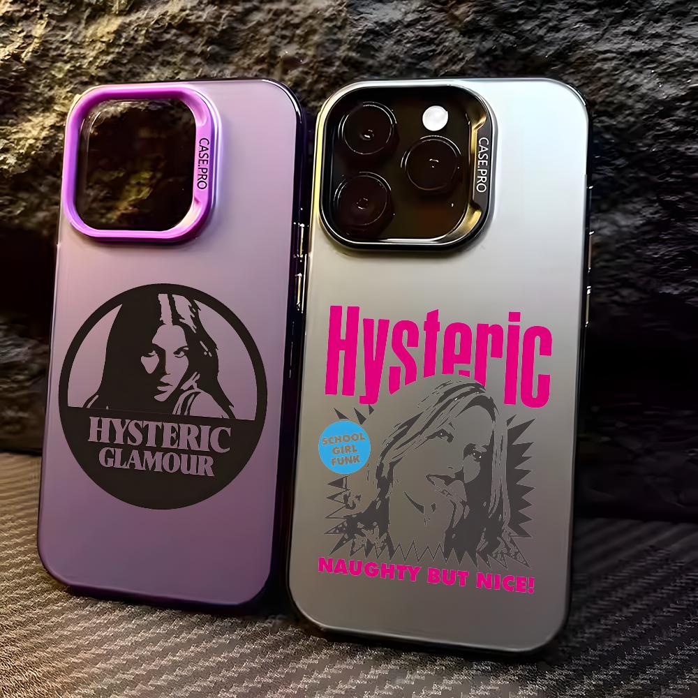 H_Hysteric G_GlamourS Girl Pho - Phone Cases Cool Girl review and price