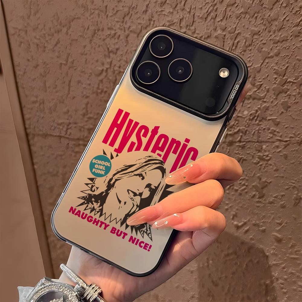 H_Hysteric G_GlamourS Girl Pho - Phone Cases Cool Girl review and price