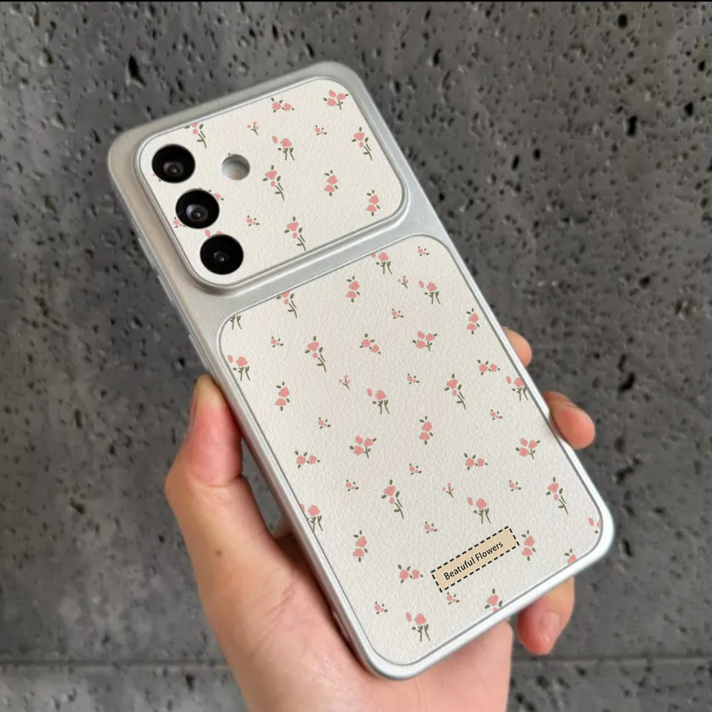Camera Window Fower Phone Case - Phone Cases Galaxy A16 5G review and price