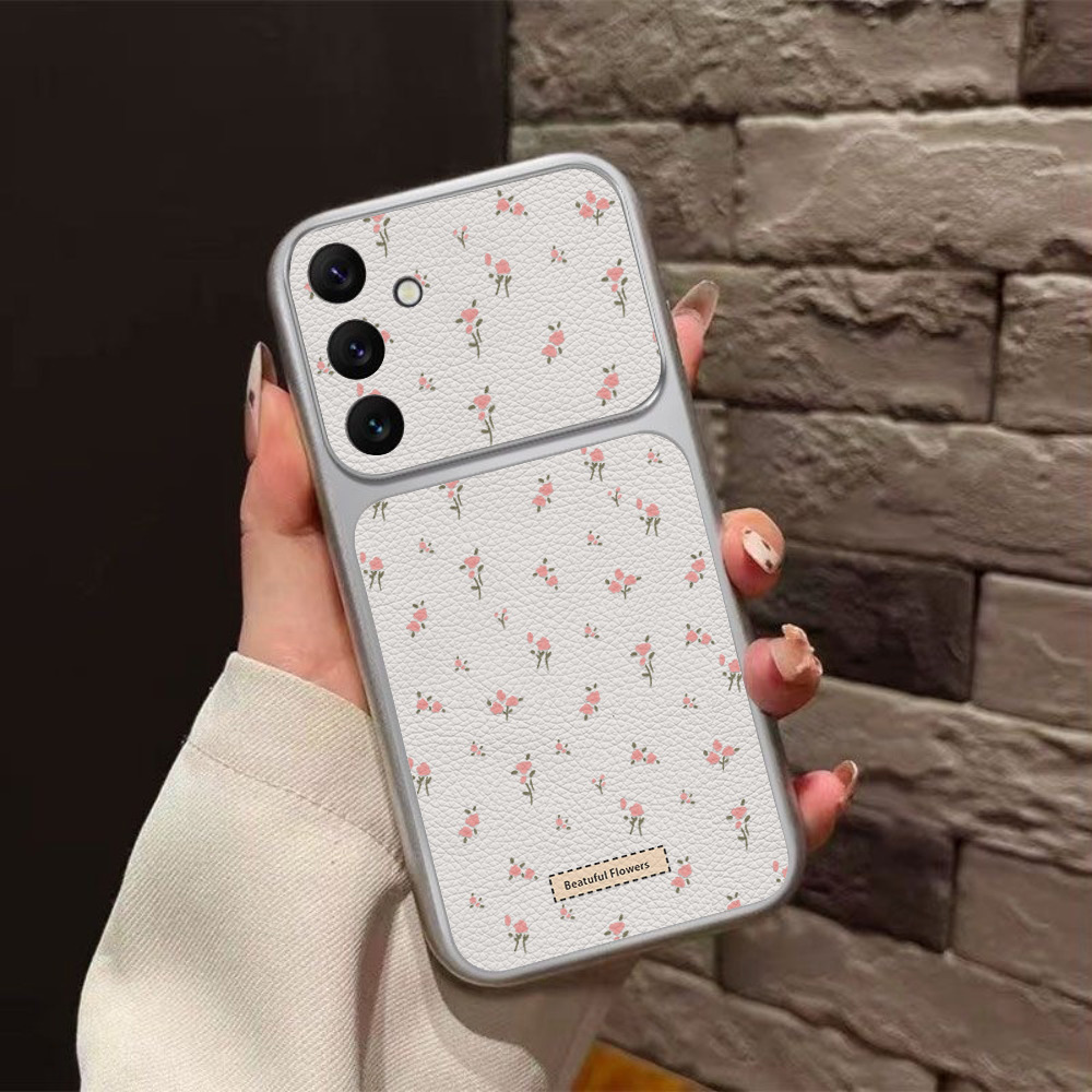 Camera Window Fower Phone Case - Phone Cases Galaxy A16 5G review and price