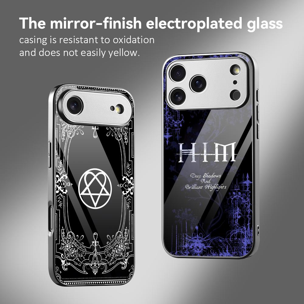 ROCK Band H-HIM Phone Case For - Phone Cases For Iphone 13 review and price