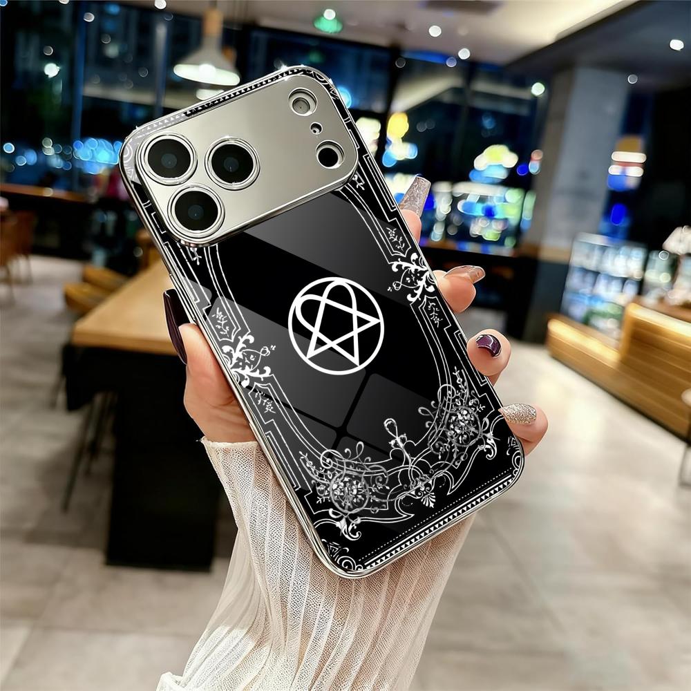 ROCK Band H-HIM Phone Case For - Phone Cases For Iphone 13 review and price