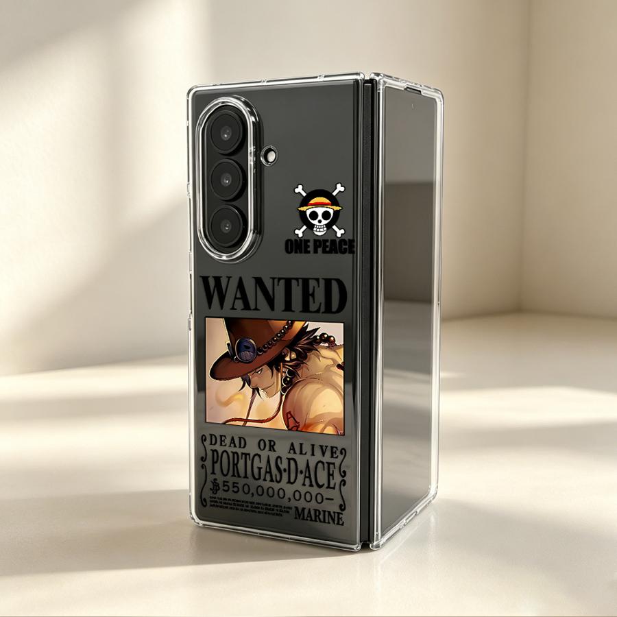 Transparent Soft Phone Cover C - Phone Cases Z Fold 6 review and price