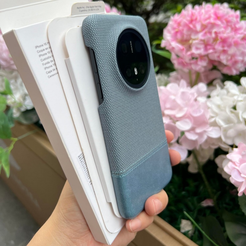Luxury Retro Fabric Leather Ar - Phone Cases Oneplus review and price