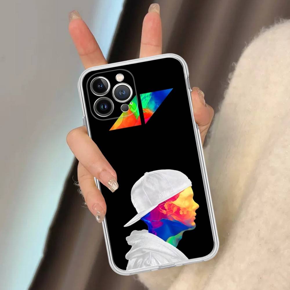 Swedish DJ DJ A-Avicii Logo El - Phone Cases Sweden review and price