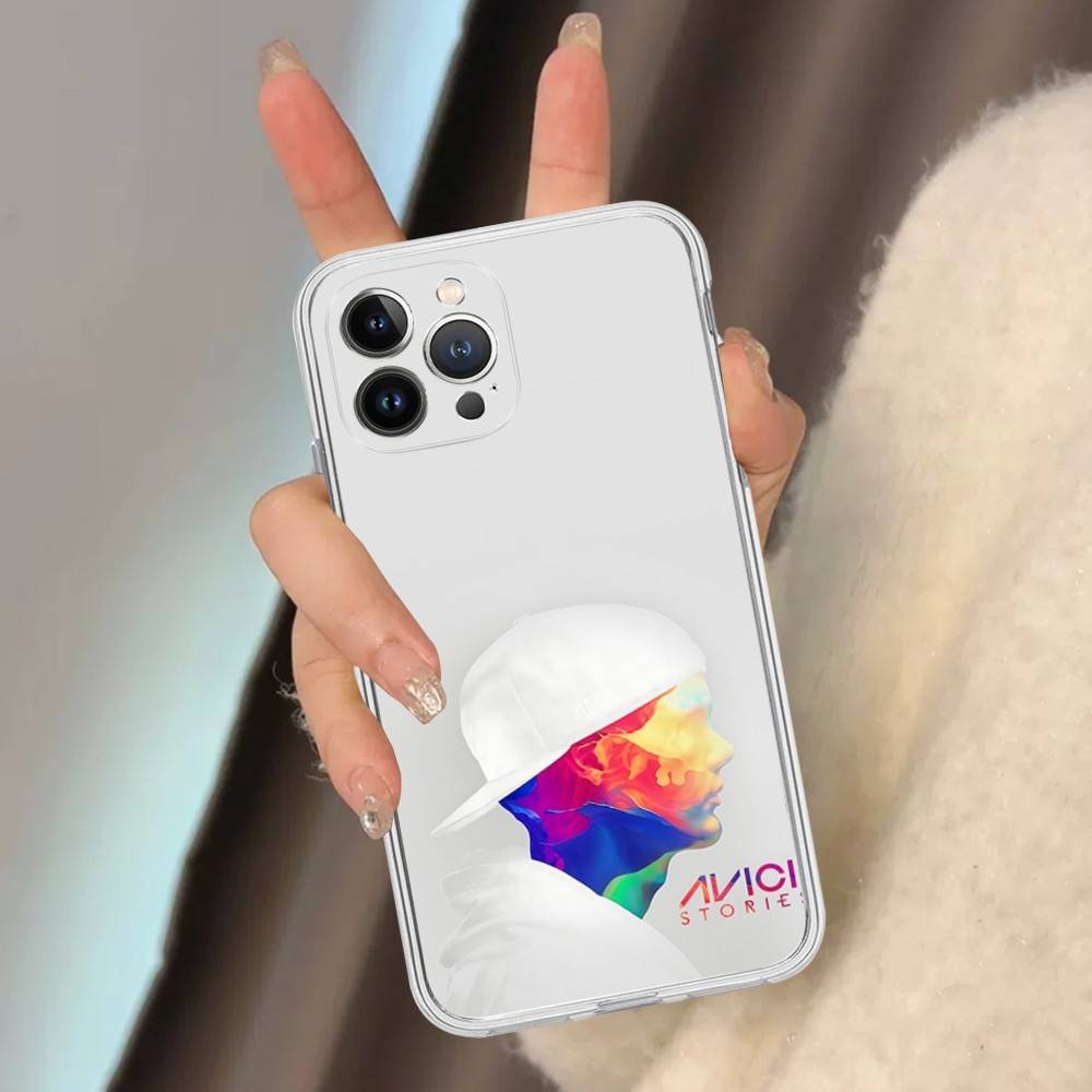 Swedish DJ DJ A-Avicii Logo El - Phone Cases Sweden review and price