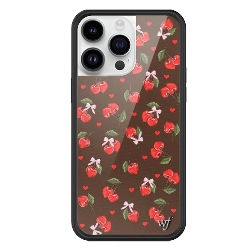 New Cute cartoon Cake Flower p - Phone Cases Wildflower review and price