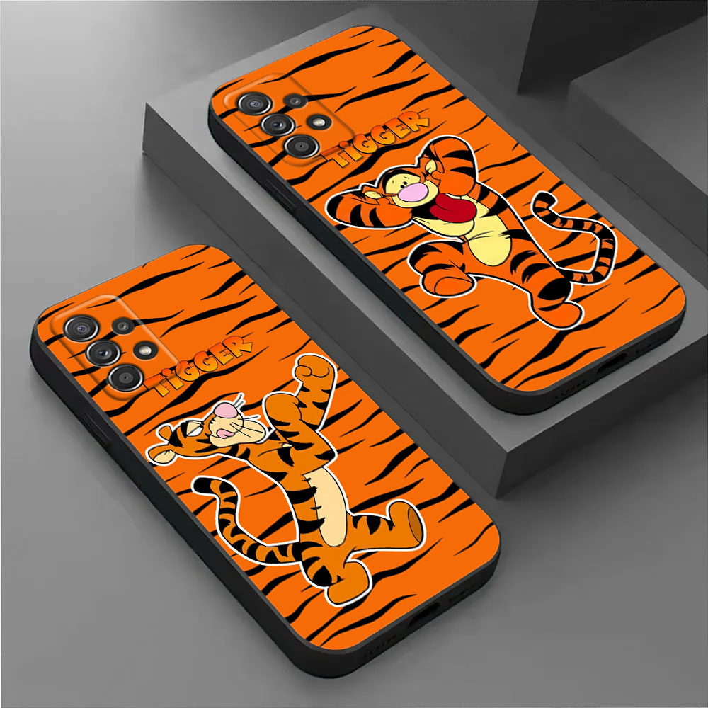 Tigger Cartoon Winnies The Poo - Phone Cases Galaxy A17 review and price