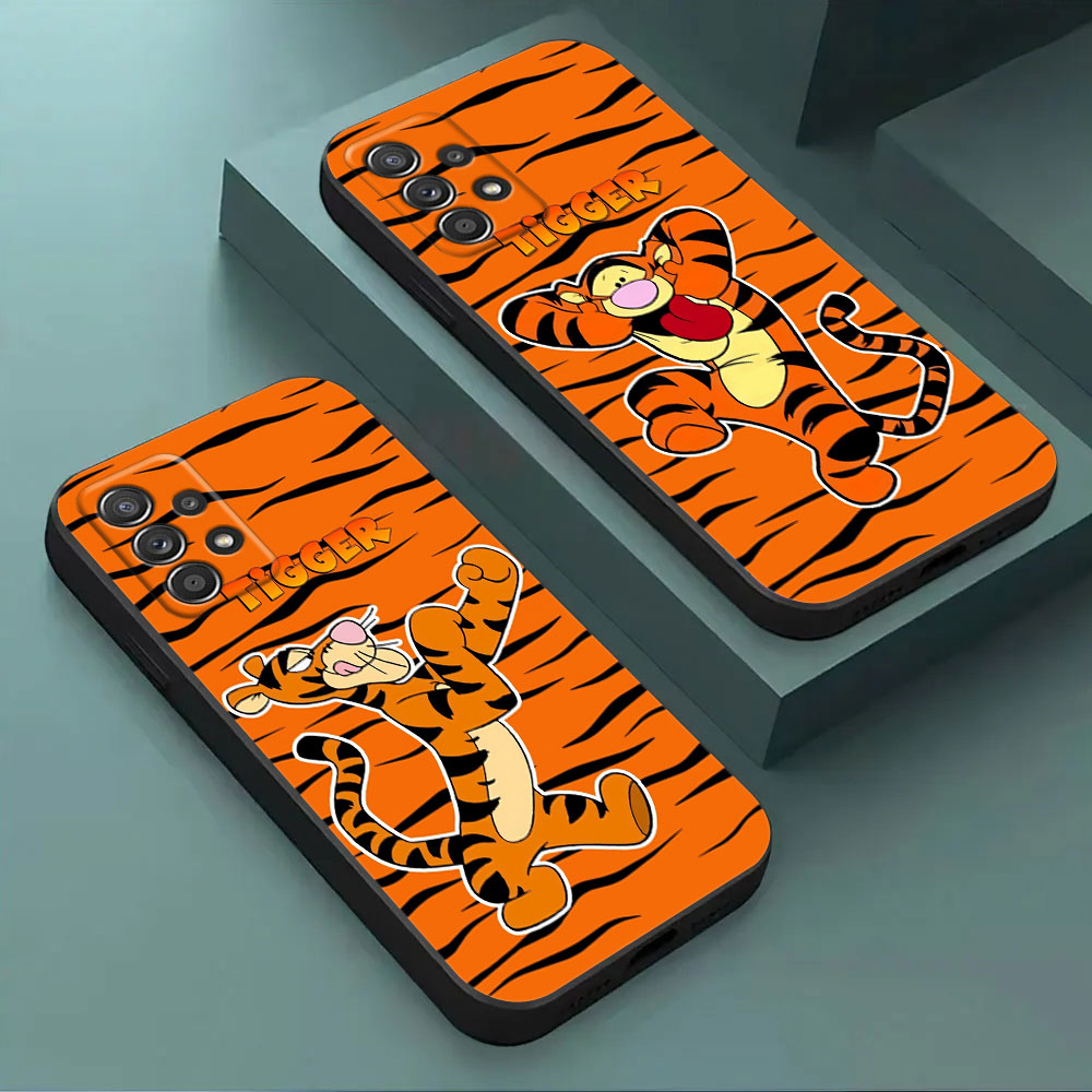 Tigger Cartoon Winnies The Poo - Phone Cases Galaxy A17 review and price
