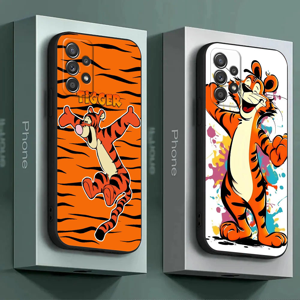 Tigger Cartoon Winnies The Poo - Phone Cases Galaxy A17 review and price