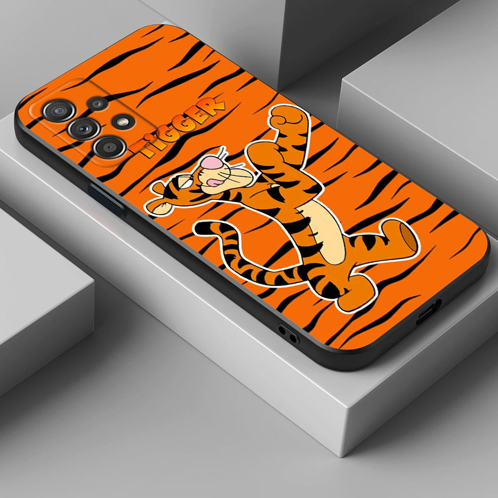 Tigger Cartoon Winnies The Poo - Phone Cases Galaxy A17 review and price