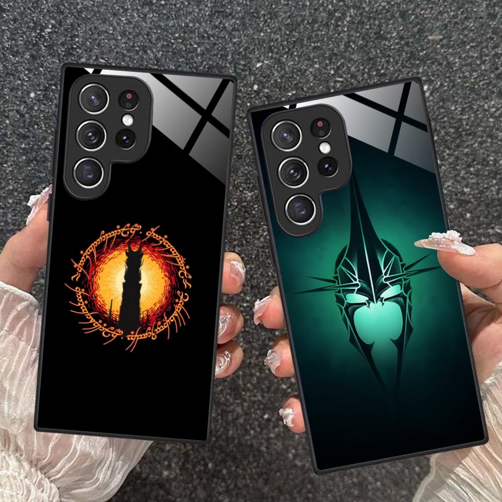 Lord Sauron Phone Case for Sam - Phone Cases Galaxy A16 5G review and price