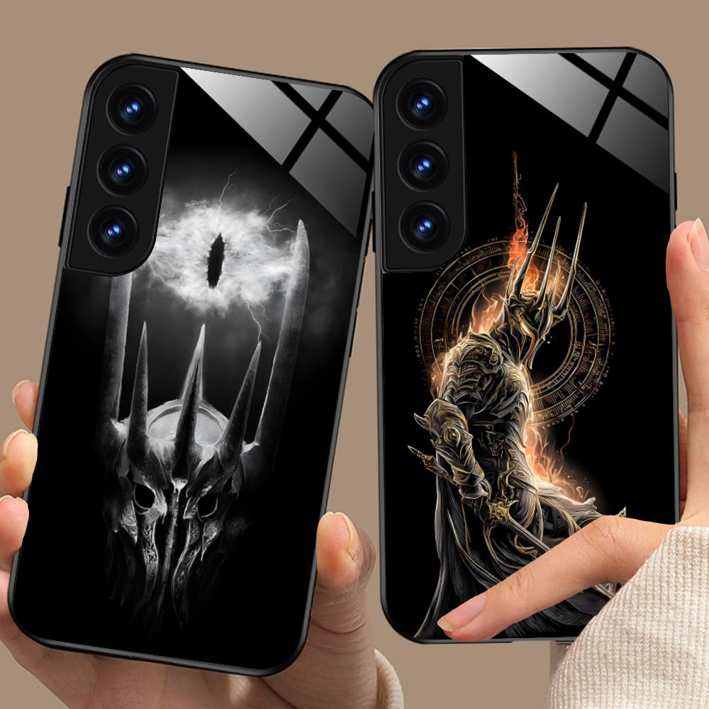 Lord Sauron Phone Case for Sam - Phone Cases Galaxy A16 5G review and price