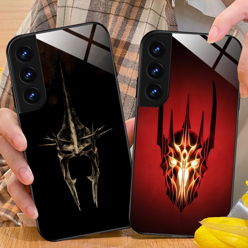 Lord Sauron Phone Case for Sam - Phone Cases Galaxy A16 5G review and price