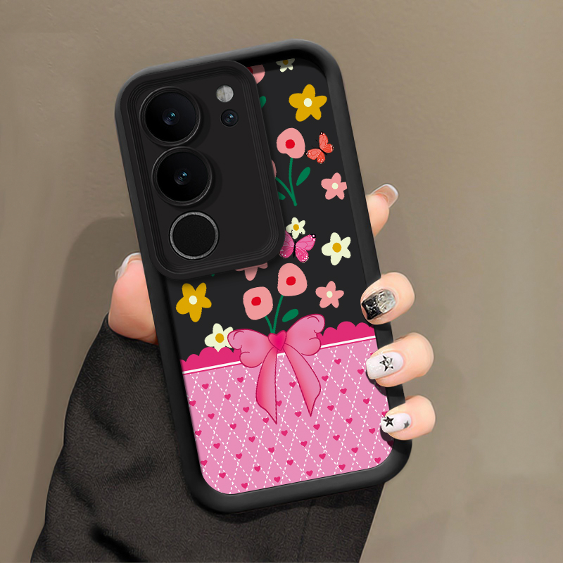 Silicon Matte Phone Case For V - Phone Cases Vivo review and price