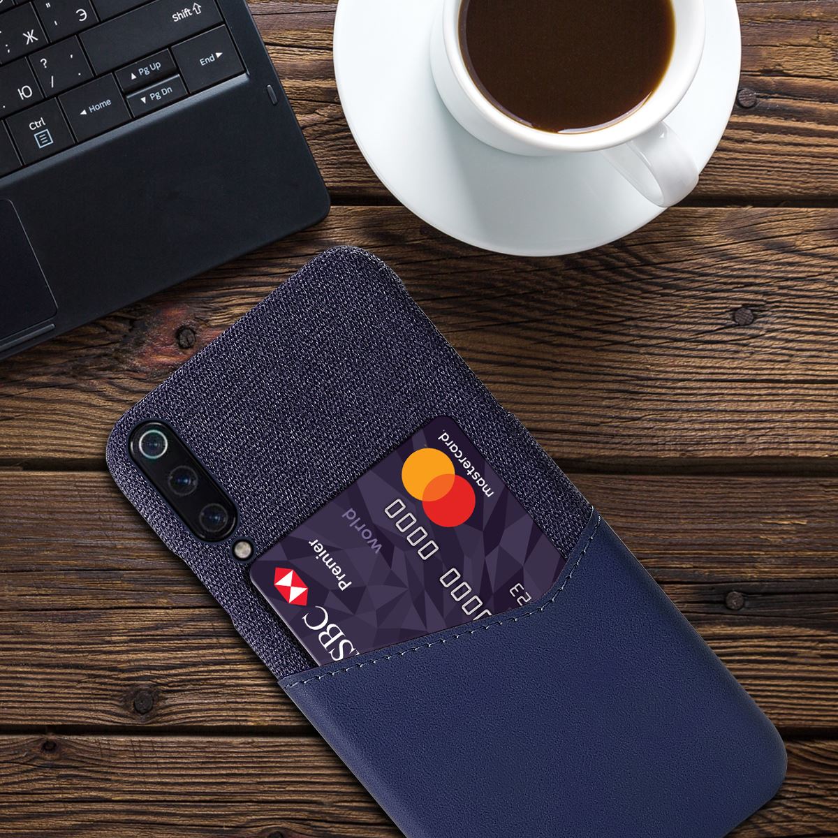 For Xiaomi Mi 9 Mi 9 SE Case P - Slim Card Slot Case review and price