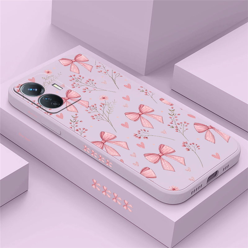 Silicon Matte Phone Case For V - Phone Cases Vivo review and price