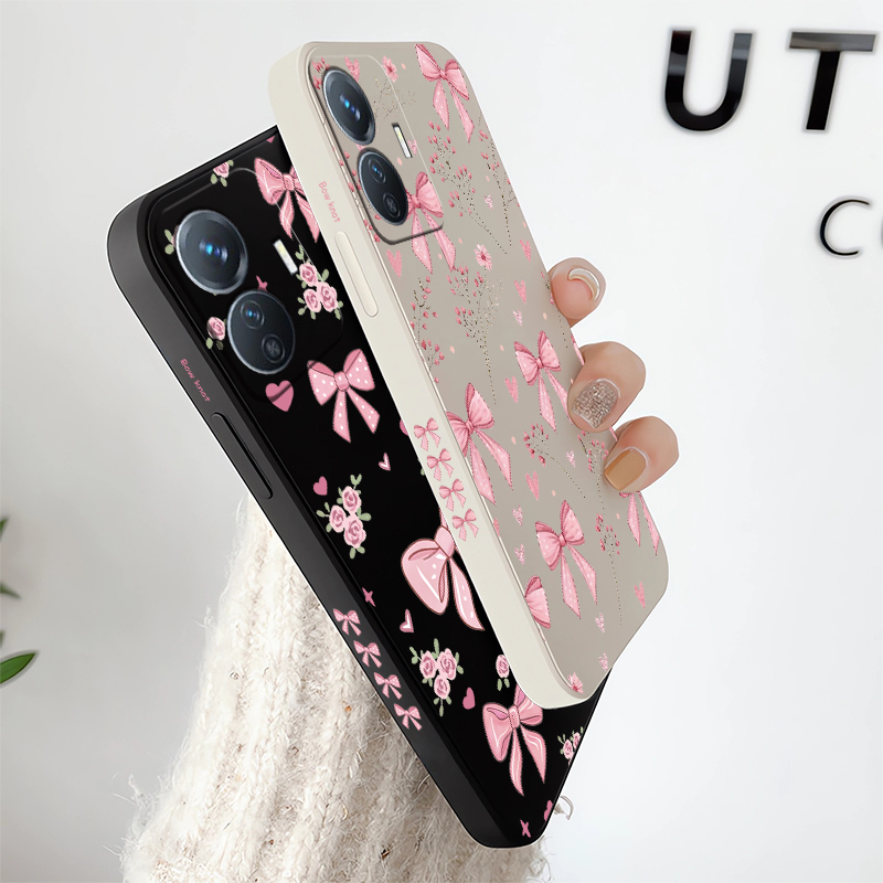 Silicon Matte Phone Case For V - Phone Cases Vivo review and price