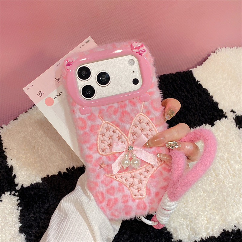 Luxury Leopard Print Bikini Pa - Phone Cases For Iphone 13 review and price