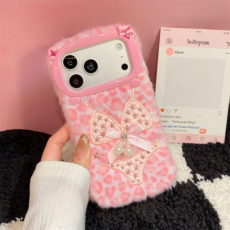 Luxury Leopard Print Bikini Pa - Phone Cases For Iphone 13 review and price