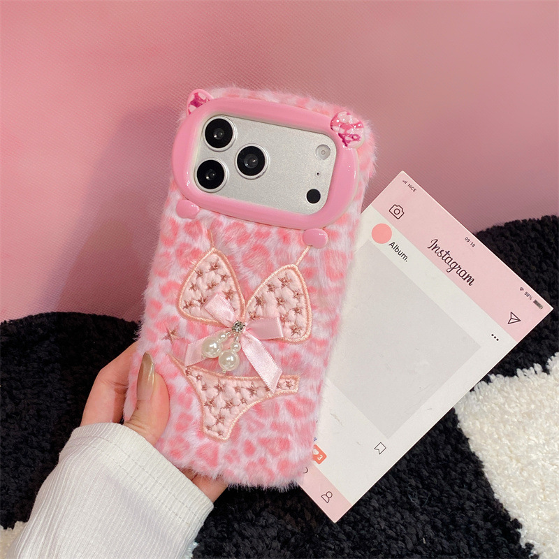 Luxury Leopard Print Bikini Pa - Phone Cases For Iphone 13 review and price