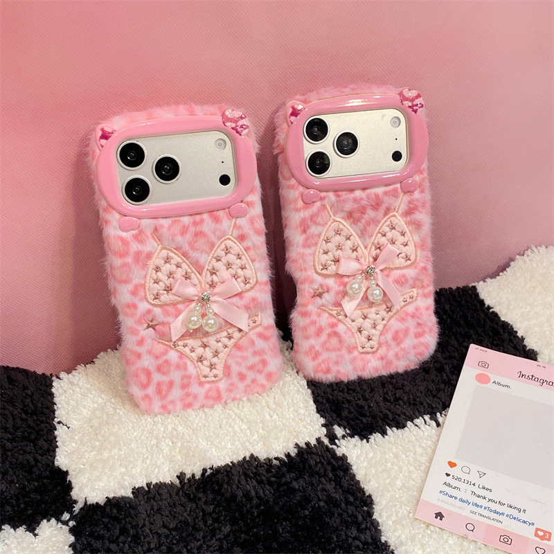 Luxury Leopard Print Bikini Pa - Phone Cases For Iphone 13 review and price