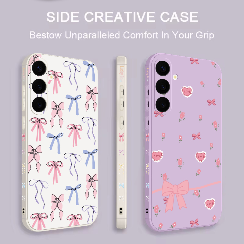 Strawberry Cherry Pattern Phon - Phone Cases Galaxy A17 review and price