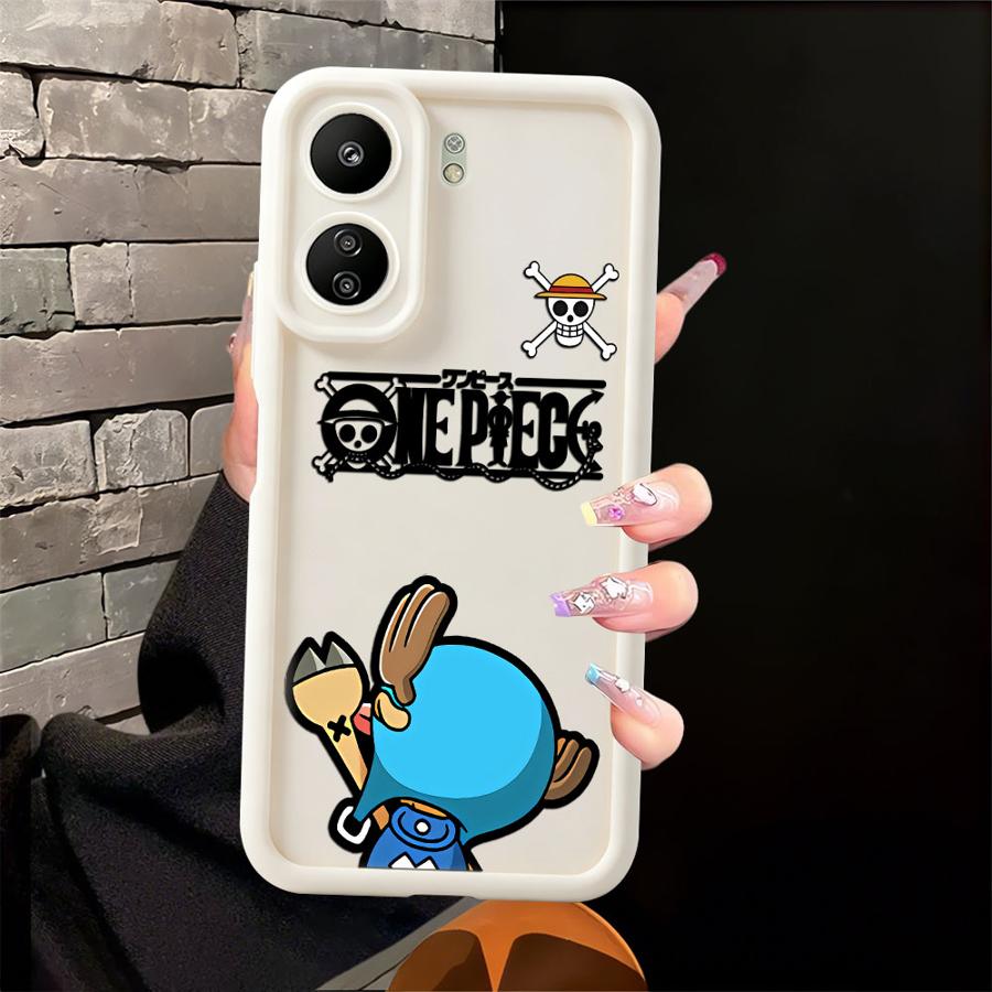 One Pieces Zoro Luffy Cute Cas - Phone Cases Oneplus review and price