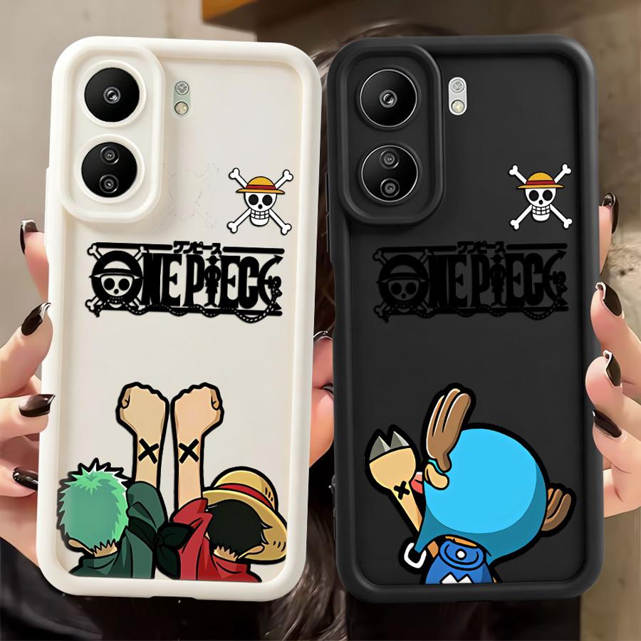 One Pieces Zoro Luffy Cute Cas - Phone Cases Oneplus review and price