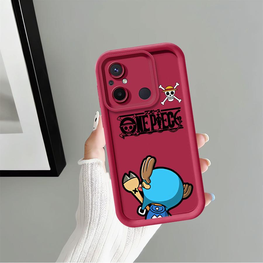 One Pieces Zoro Luffy Cute Cas - Phone Cases Oneplus review and price