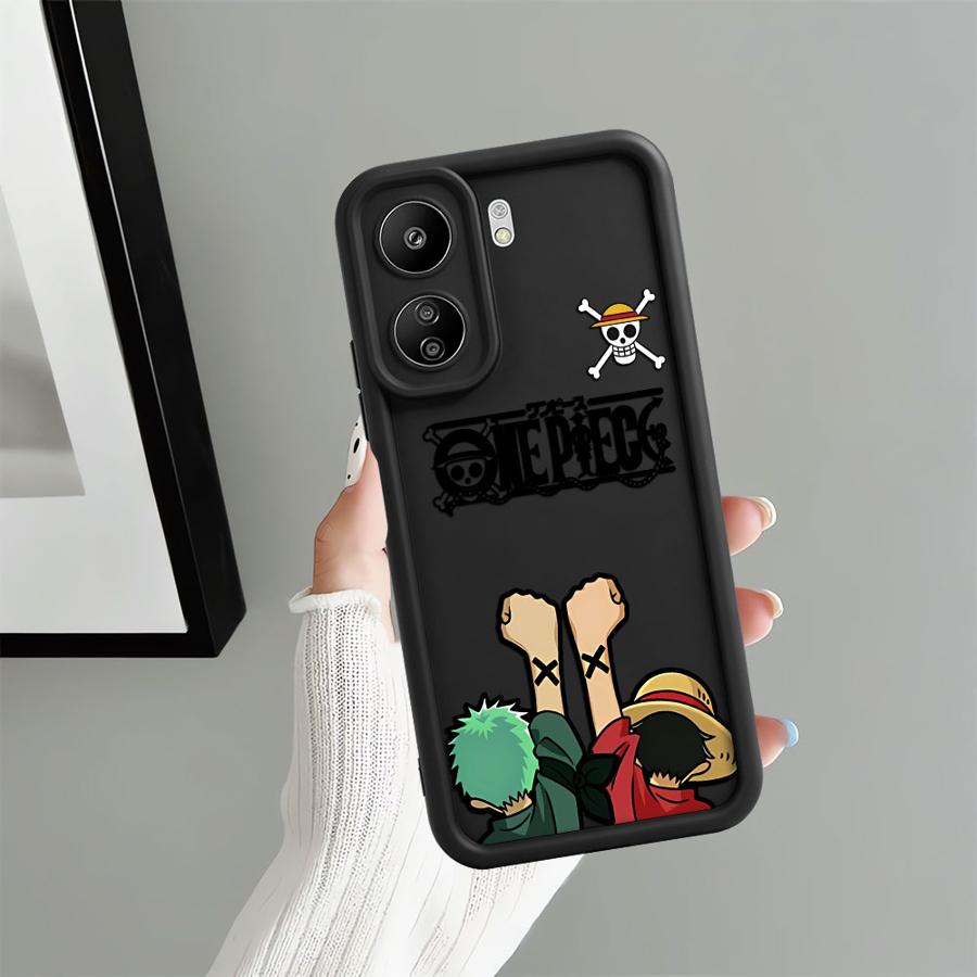 One Pieces Zoro Luffy Cute Cas - Phone Cases Oneplus review and price