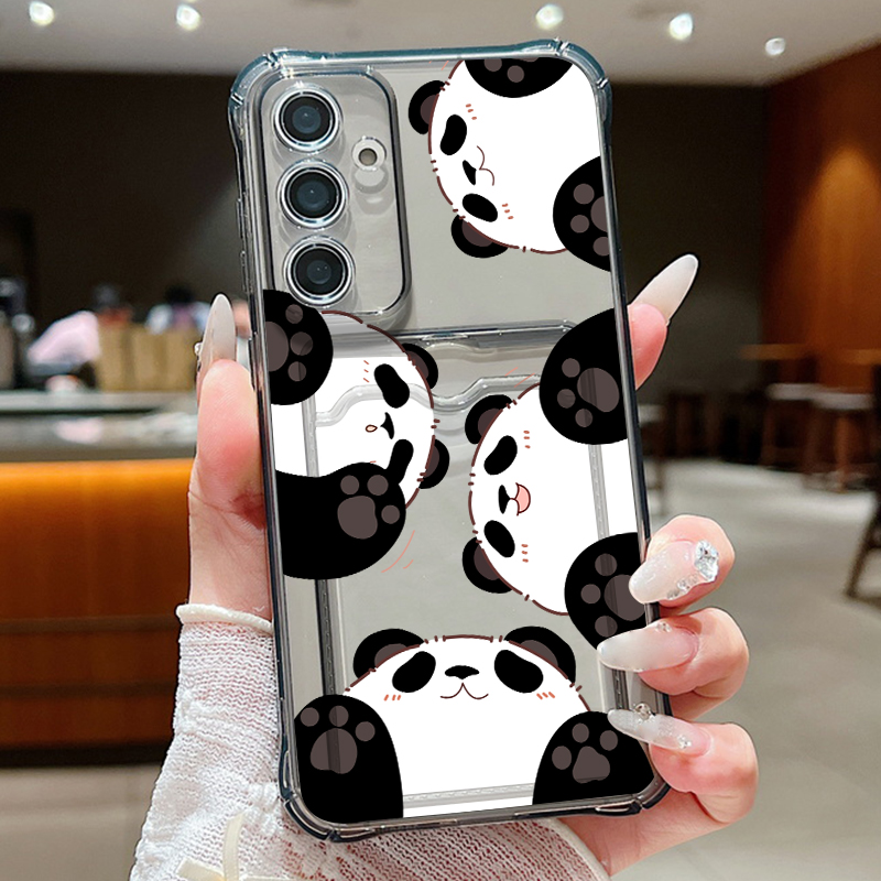 Card Slot Phone Case For Samsu - Phone Cases Galaxy A17 review and price
